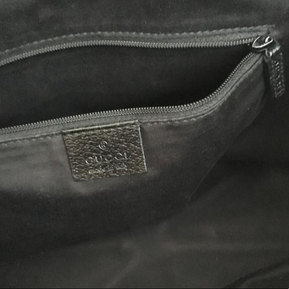 Gucci GG Monogram Canvas Tote - Picture 5 of 8